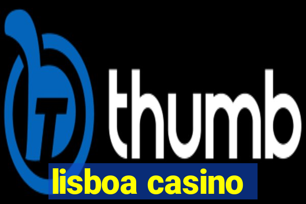 lisboa casino