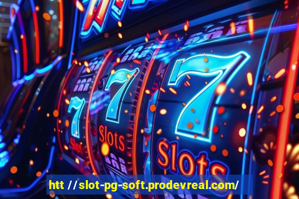 htt //slot-pg-soft.prodevreal.com/