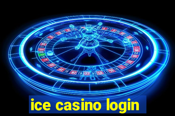 ice casino login