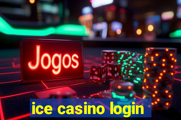 ice casino login