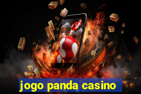 jogo panda casino