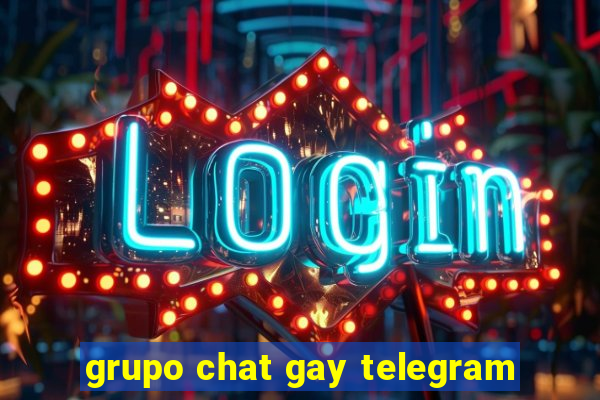 grupo chat gay telegram