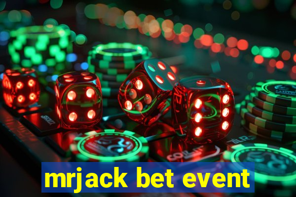 mrjack bet event