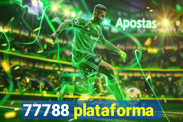 77788 plataforma