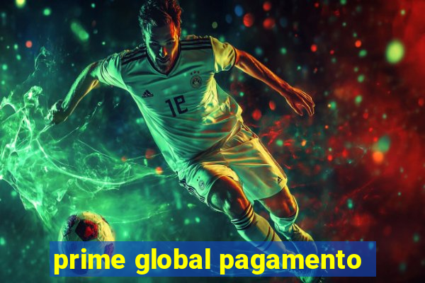 prime global pagamento