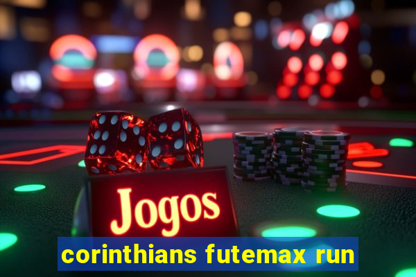 corinthians futemax run