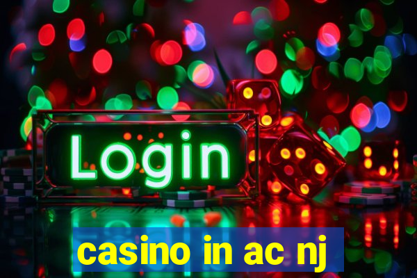 casino in ac nj