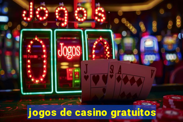 jogos de casino gratuitos