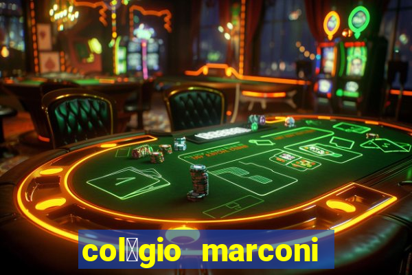 col茅gio marconi vila augusta