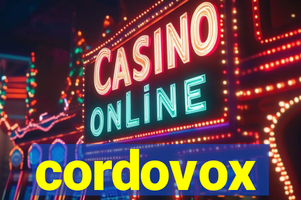 cordovox