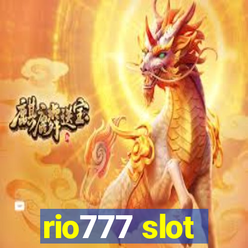 rio777 slot