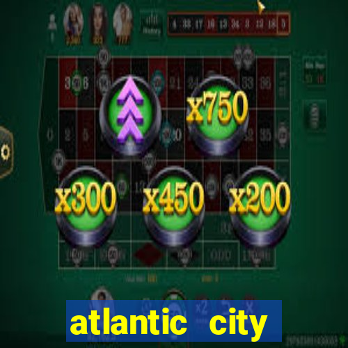 atlantic city borgata casino