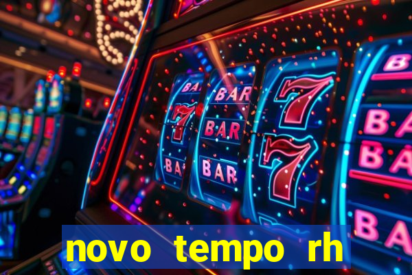 novo tempo rh cruzeiro sp