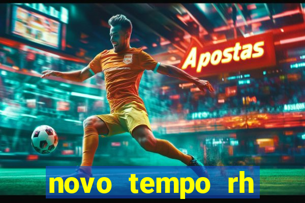 novo tempo rh cruzeiro sp