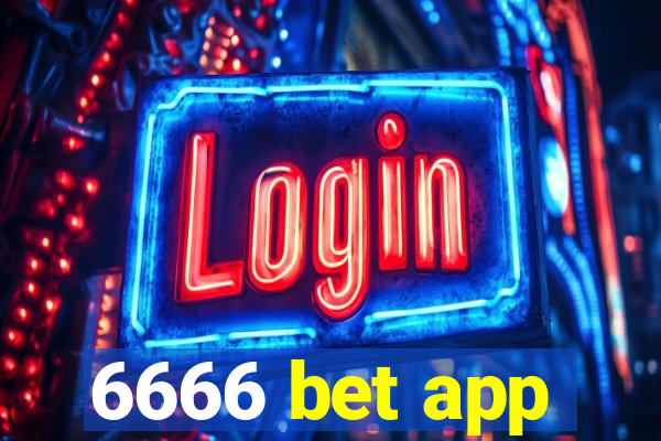 6666 bet app