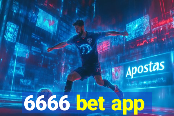 6666 bet app