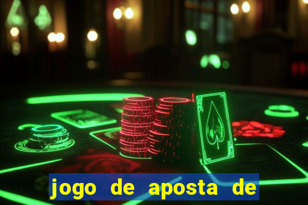 jogo de aposta de r$ 1