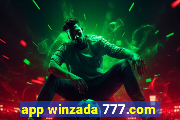 app winzada 777.com