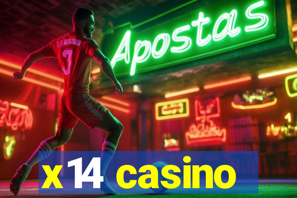 x14 casino