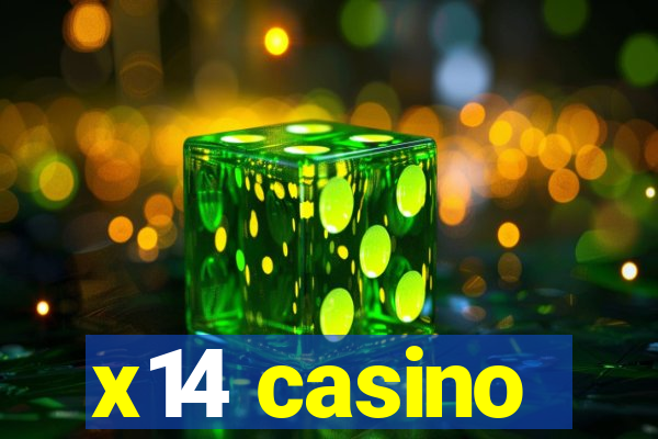 x14 casino