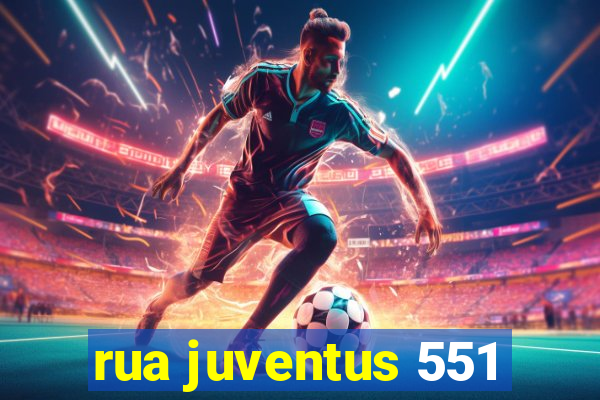 rua juventus 551