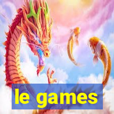 le games