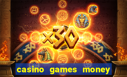 casino games money slots ls342