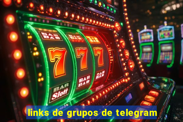 links de grupos de telegram