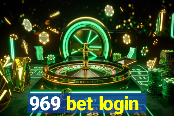 969 bet login