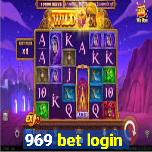 969 bet login