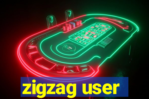 zigzag user