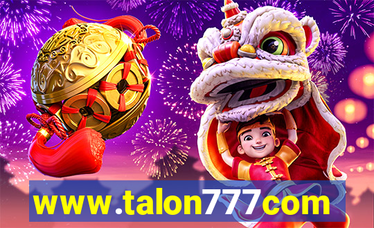 www.talon777com