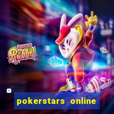 pokerstars online marketing code