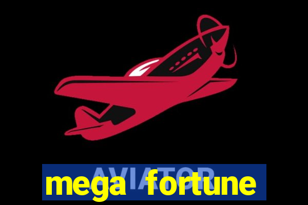 mega fortune spaceman slot