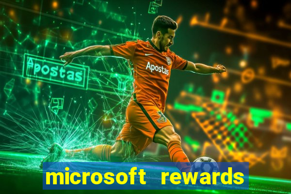 microsoft rewards ganhe recompensas