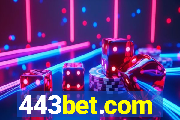 443bet.com