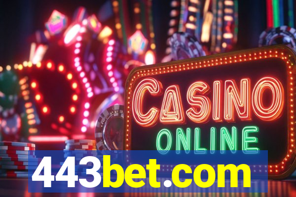 443bet.com