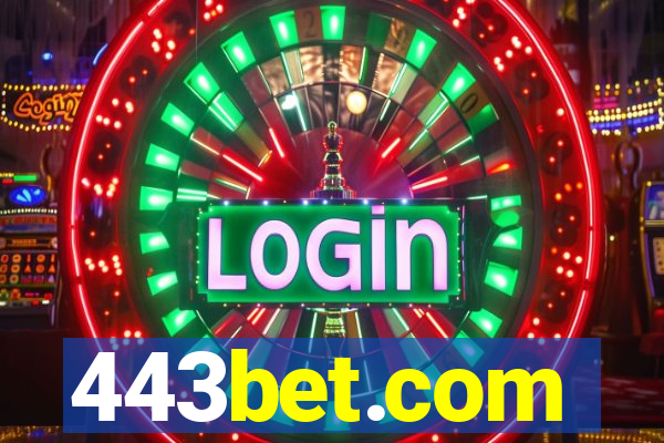 443bet.com