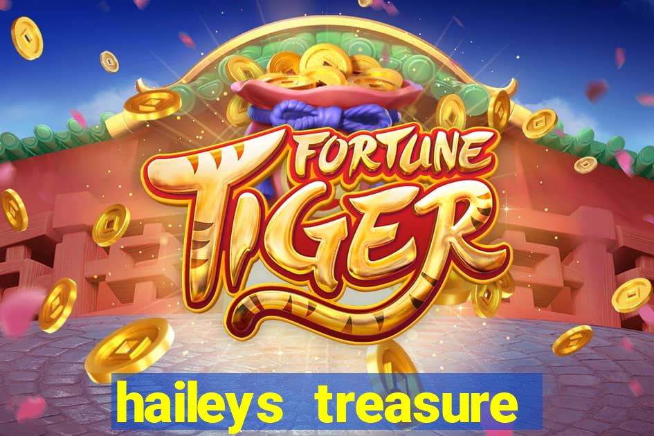 haileys treasure adventure code