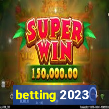 betting 2023