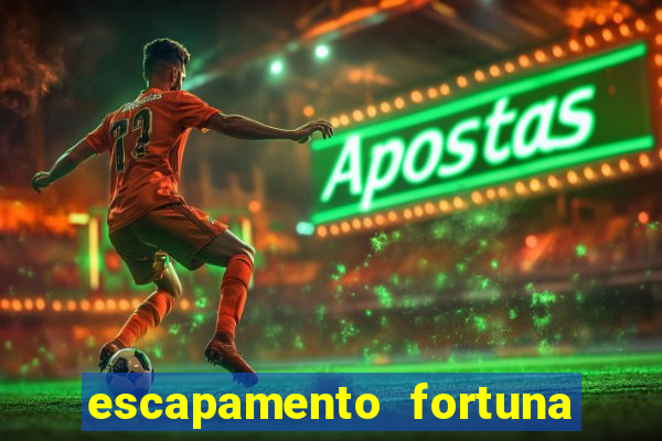 escapamento fortuna para bros 150