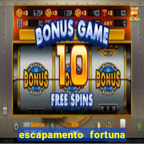 escapamento fortuna para bros 150