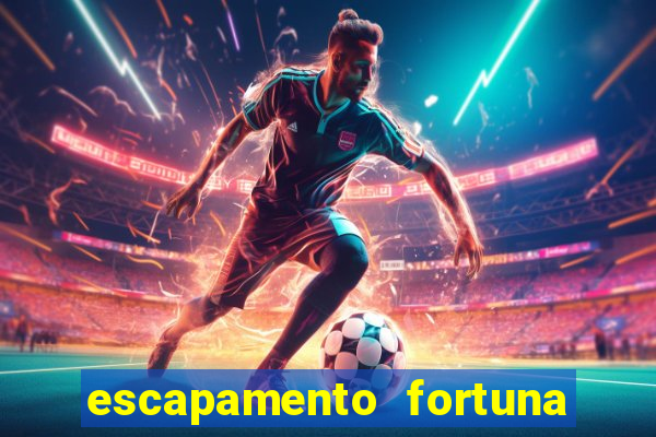 escapamento fortuna para bros 150