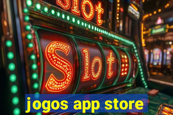 jogos app store