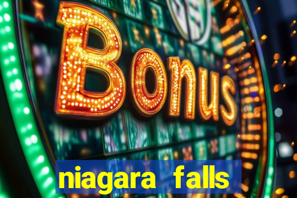 niagara falls casinos canada