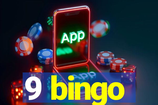 9 bingo