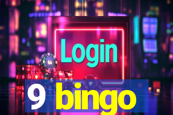 9 bingo