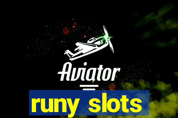 runy slots