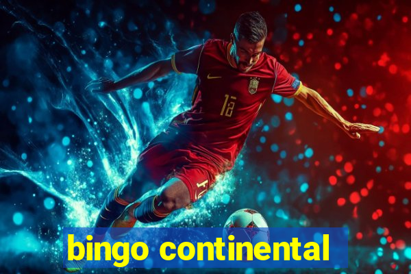 bingo continental