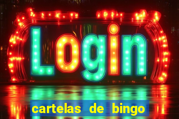 cartelas de bingo biblico para imprimir